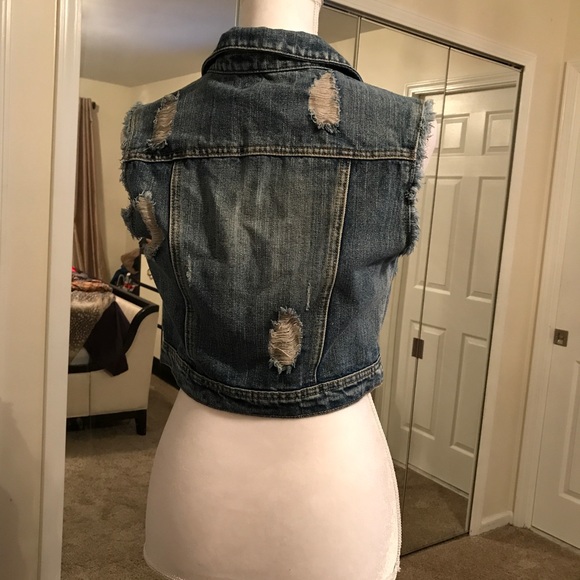 Denim jacket - Picture 2 of 2